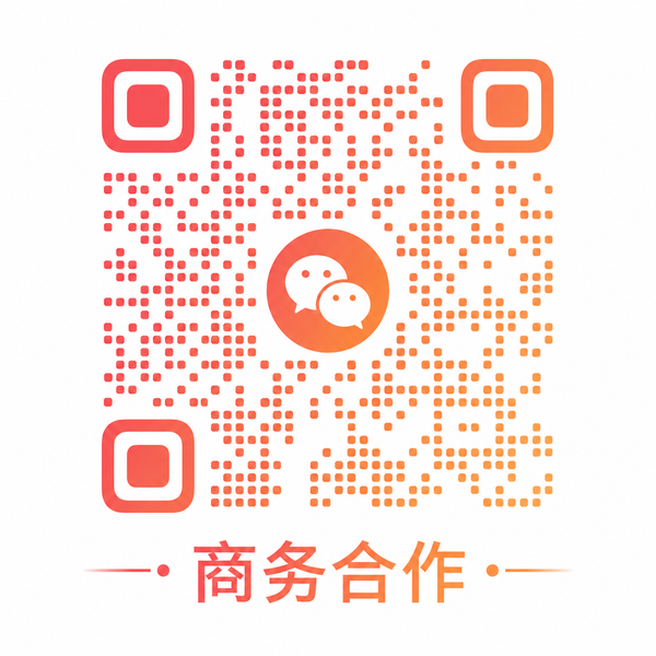 四虎商务合作二维码
